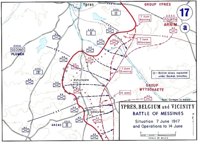 Battle of Messines