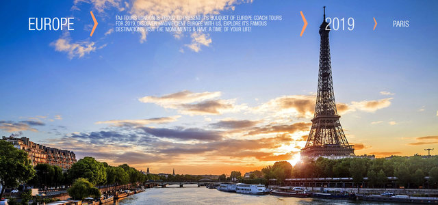 I went to Europe for 16 Days