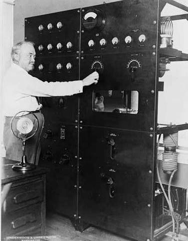 First Television Station