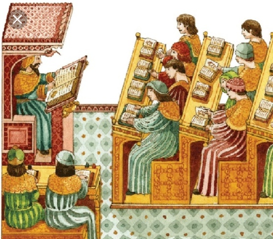 Baja Edad Media/Siglos XII-XV