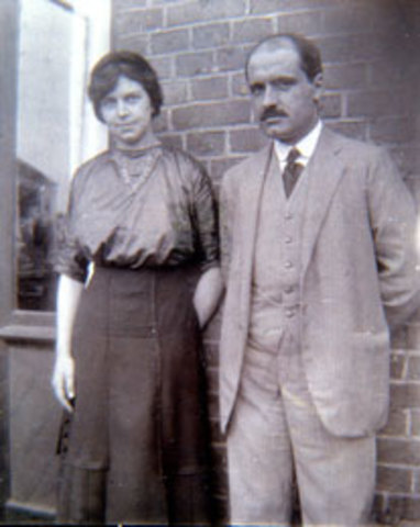 Matrimonio con Rosa Spottorno