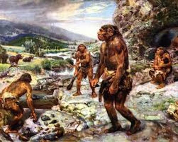 La Discapacidad en la prehistoria