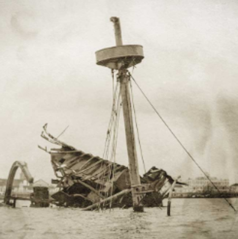 L'incident del 'Maine'