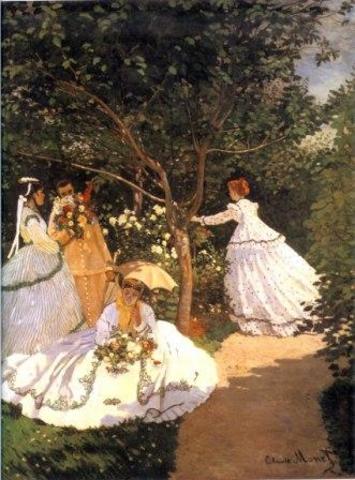 Women of the Garden