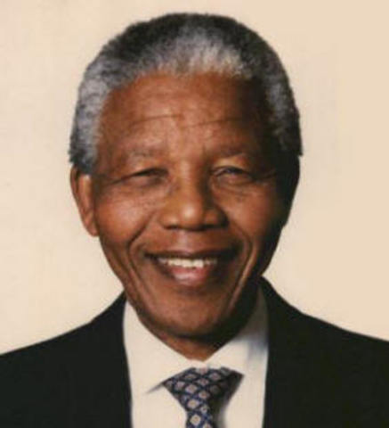 R.I.P. Nelson Mandela
