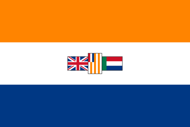 Formation of union of South Africa