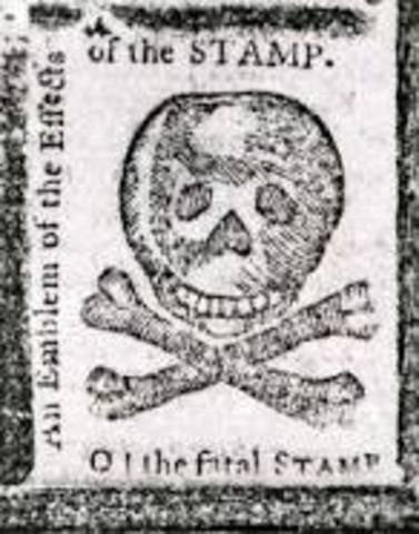 The Stamp Act