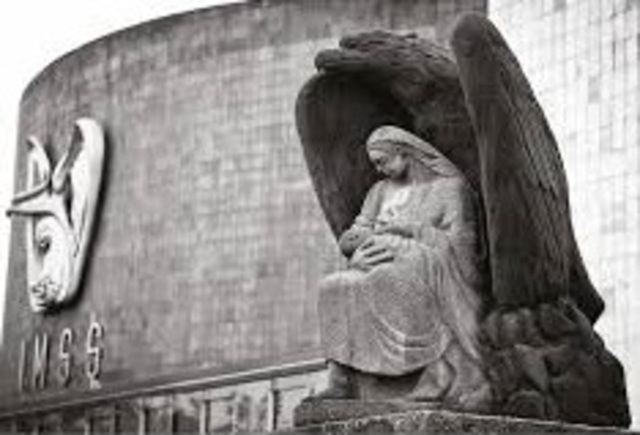 CREACIÓN DEL INSTITUTO MEXICANO DEL SEGURO SOCIAL (IMSS)