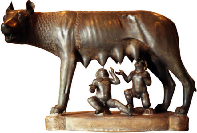 Fundación de Roma