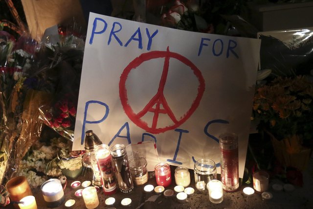 Paris Attacks