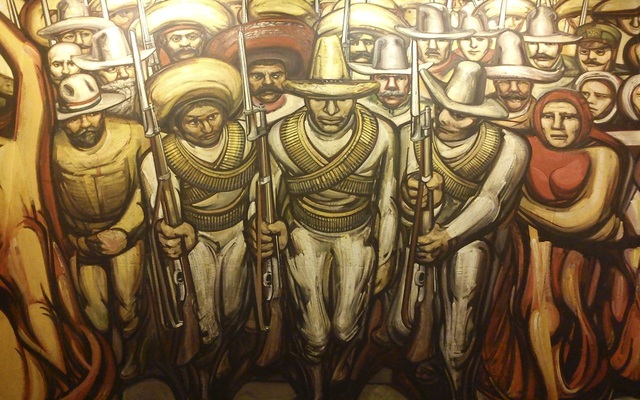 PERIODO POSTREVOLUCIONARIO