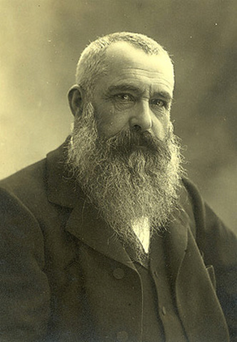 The Death of Claude Monet