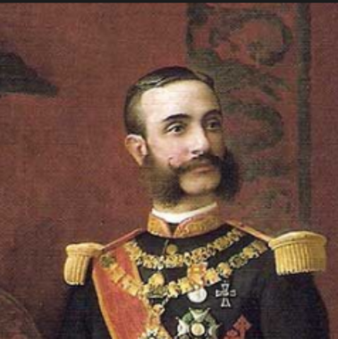 Alfons XII