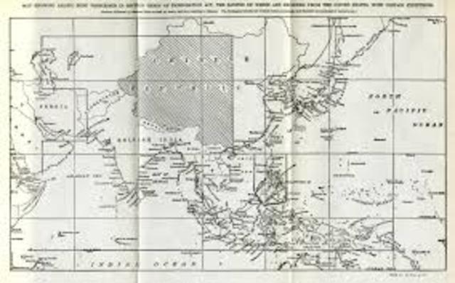 Asiatic Barred Zone Act (Immigration Act of 1917)