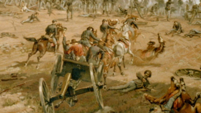 The Battle of Gettysburg:The Turning Point
