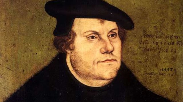 Origen del Protestantismo