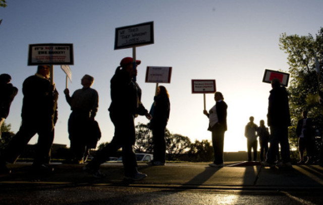 Police Department of the City of Chicago v. Mosley