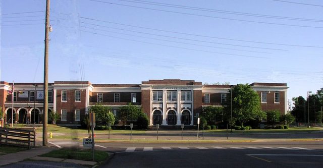 I joined Forest Avenue