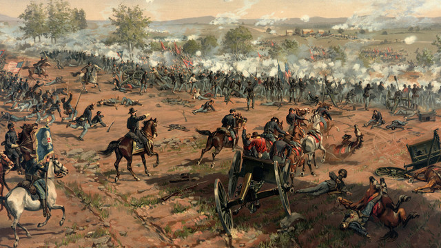 Battle of Gettysburg
