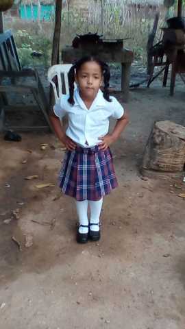 MI PRIMER DÍA EN EL COLEGIO