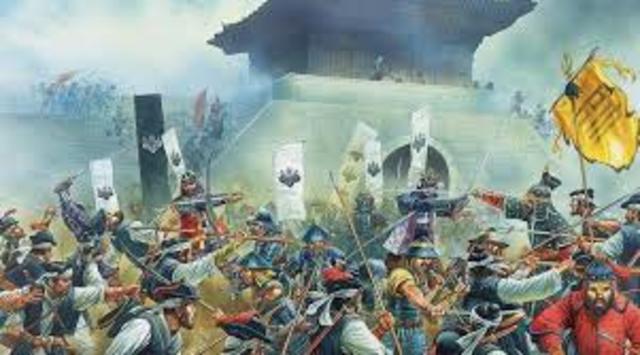 Anexión japonesa de Corea