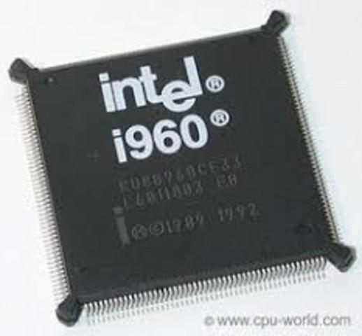 1988 Intel i960