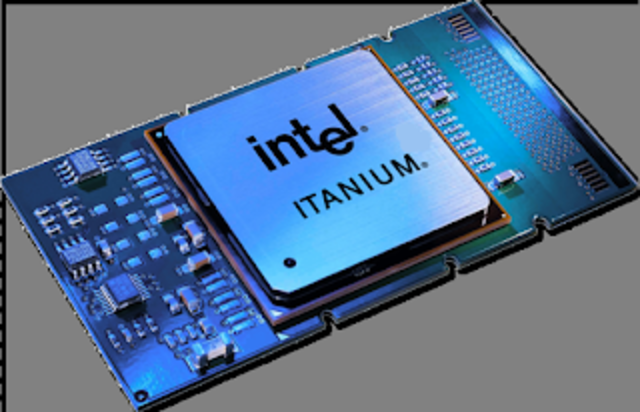 Intel Itanium