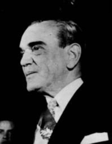 Adolfo Ruiz Cortines (1952/1958)