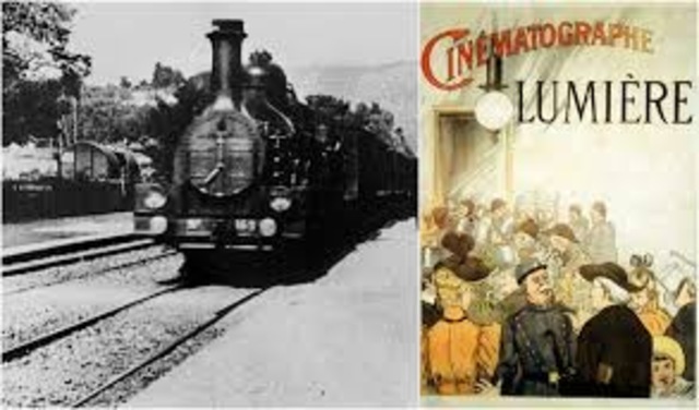 Lumiére Brothers first film