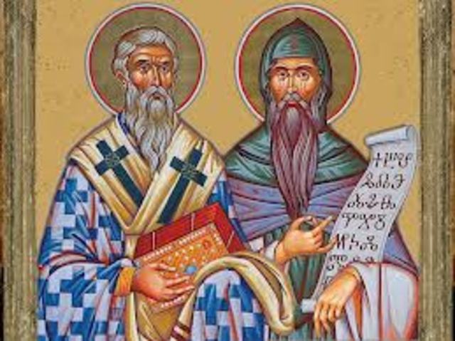 Missionary of St. Cyril and Methodius