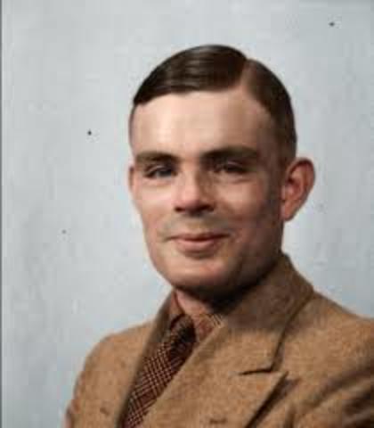 Alan Turing