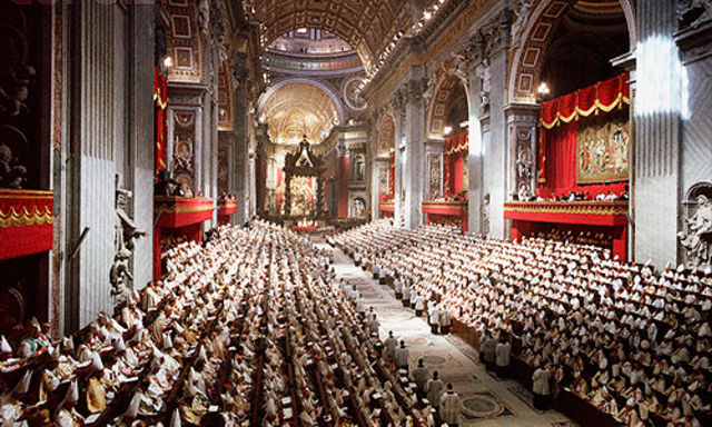 Concilio Vaticano II.