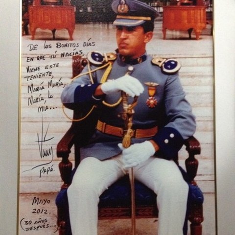 Formación Militar e Ideológica