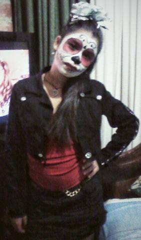 12 AÑOS(FIESTA DE DISFRACES)