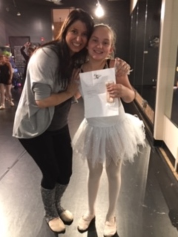 Get a Lead in a Ballet