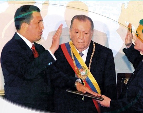 Chávez Presidente