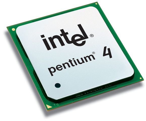 2000- Intel Pentium 4