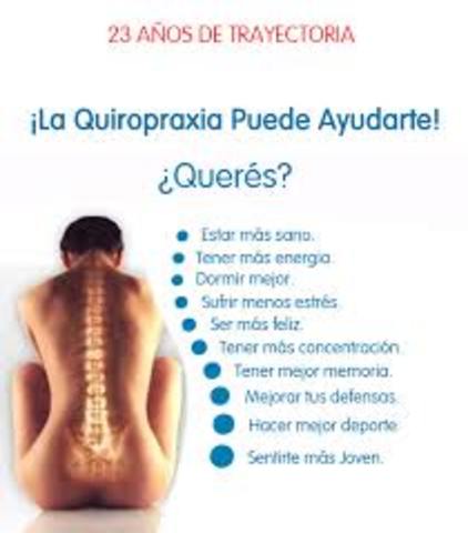 Quiropraxia