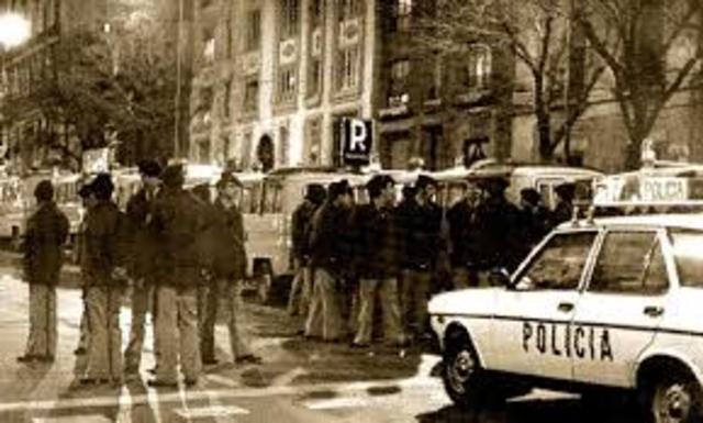 Intent de Cop d'Estat