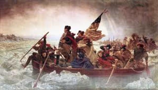 Battle of trenton and princeton