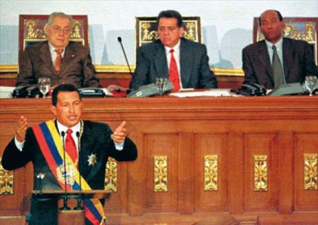 Primer Periodo Presidencial