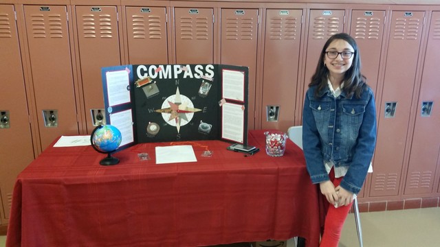 The Social Studies Fair 6th