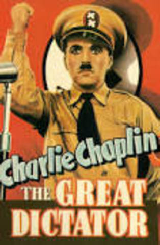The great dictator