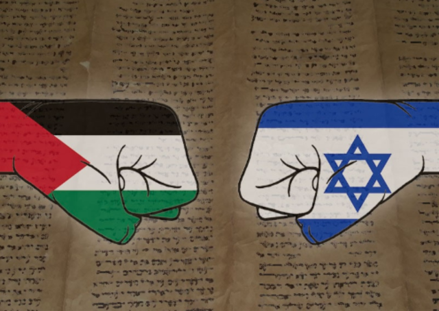 Israel's tensions with Arab