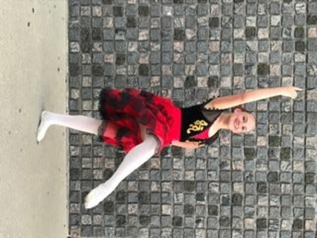 Perform in another Professional Ballet.