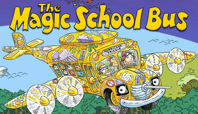 Magic School Bus