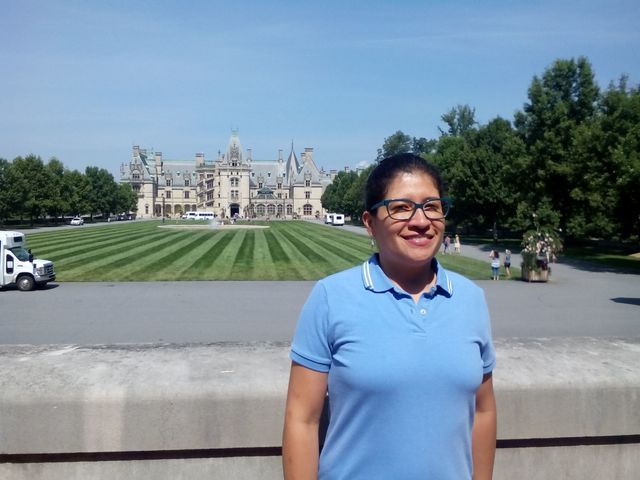 Visitando The Biltmore Estate (Asheville, NC)