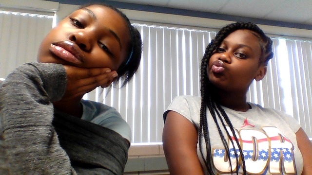 When I went to middle school