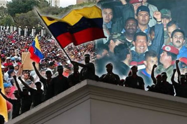 Golpe de Estado, Cada 11 Abril Tiene Su 13 Abril.