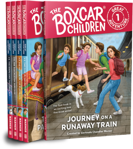 Boxcar Children